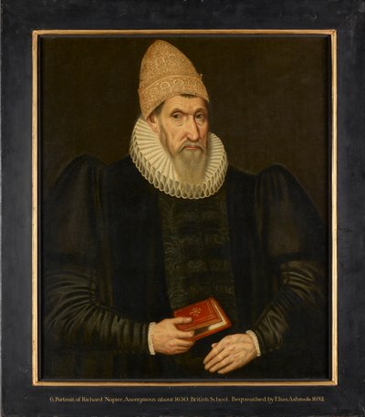 Richard Napier, vers 1630 - Unbekannt