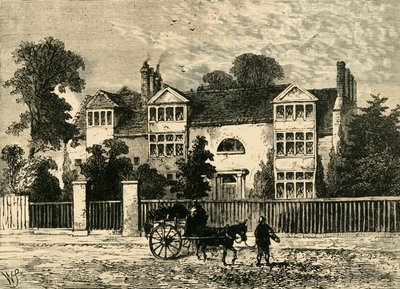 Maison Richardson à Parsons Green - Unbekannt