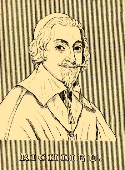 Richelieu, 1585-1642, 1830 - Unbekannt