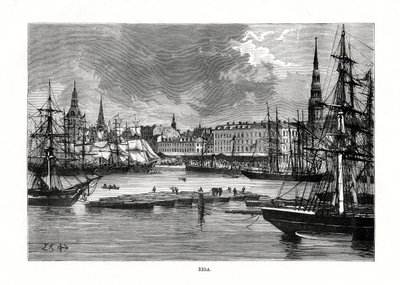 Riga, Lettonie, 1879 - Unbekannt
