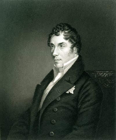 Le très honorable George Hamilton Gordon, comte d