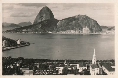 Rio de Janeiro - Botafogo, vers 1900 - Unbekannt