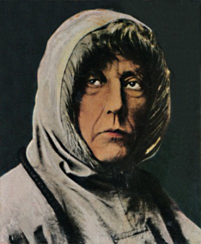 Roald Amundsen 1872-1928, 1934 - Unbekannt