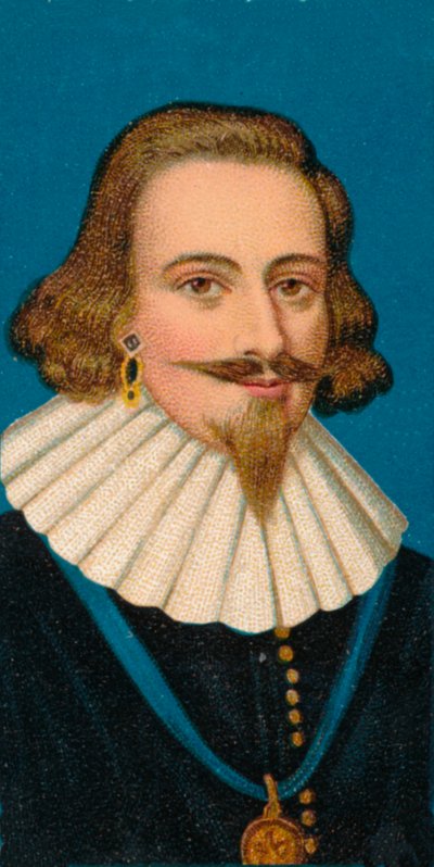 Robert Carr, 1er comte de Somerset c1587-1645, homme politique britannique, 1912 - Unbekannt