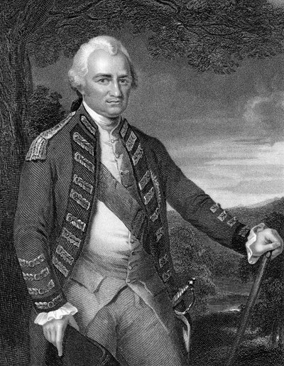 Robert Clive, baron Clive de Plassey, soldat anglais et administrateur colonial en Inde - Unbekannt