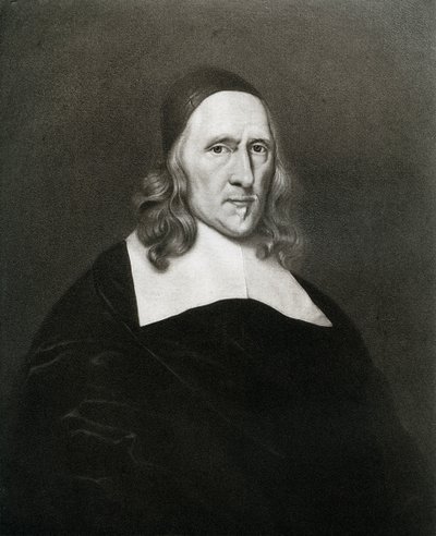 Robert Cromwell, père d