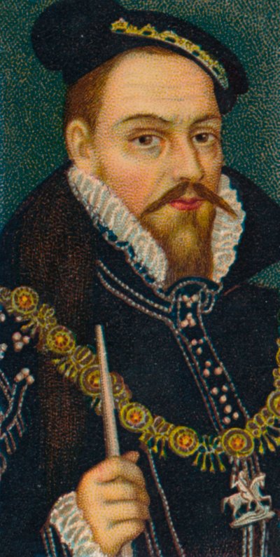 Robert Dudley 1532-1588, 1er comte de Leicester, 1912 - Unbekannt