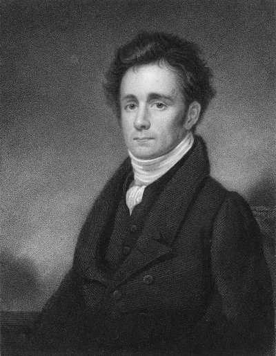 Robert Jameson, minéralogiste écossais, 1833 - Unbekannt