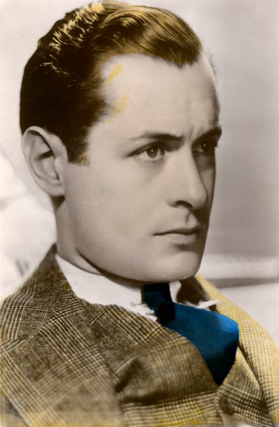 Robert Montgomery, acteur et réalisateur américain - Unbekannt