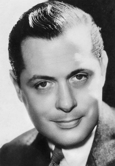 Robert Montgomery 1904-1981, acteur et réalisateur américain, c1930s-c1940s - Unbekannt
