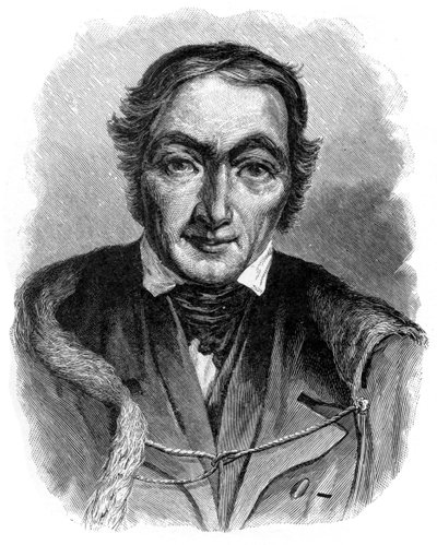 Robert Owen, socialiste et réformateur social gallois - Unbekannt