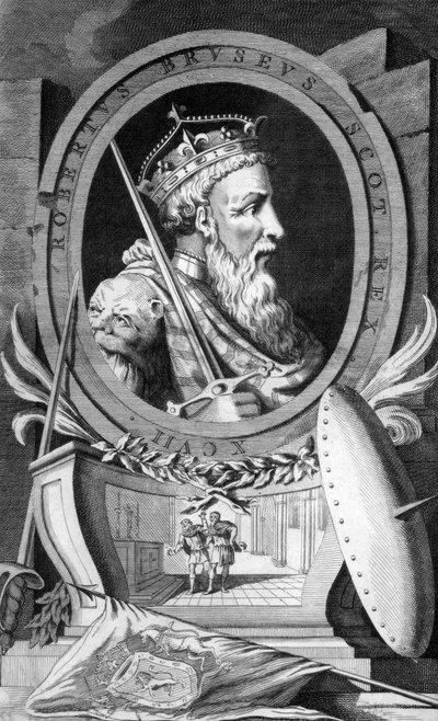 Robert le Bruce, roi d