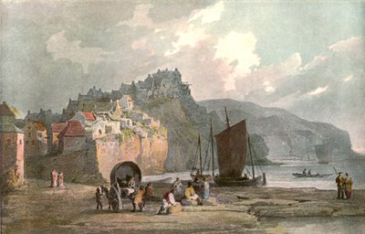 Robin Hoods Bay, vers 1900 - Unbekannt
