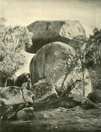 Robins Look-Out, Yeashire, 1901 - Unbekannt