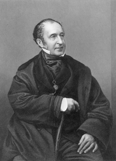 Roderick Impey Murchison, géologue britannique né en Écosse, c1860 - Unbekannt