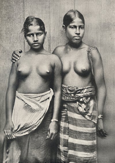 Rodiya-Mädchen, 1926 - Unbekannt