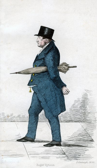 Roger Aytoun, 1839 - Unbekannt