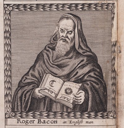 Roger Bacon De : L