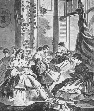 Rôle des femmes dans la guerre - Unbekannt