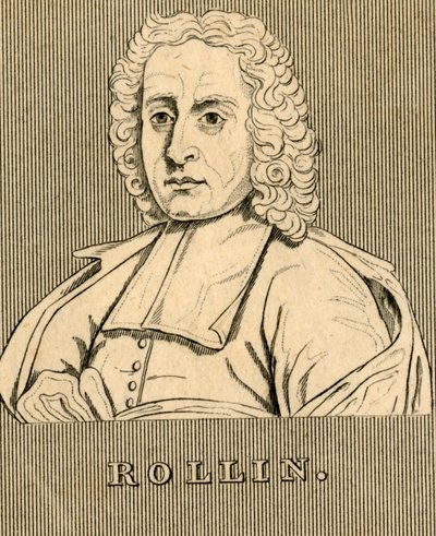 Rollin, 1661-1741 - Unbekannt