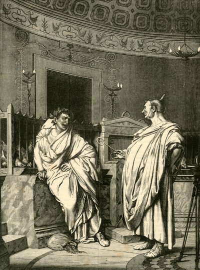 Augures romains, 1890 - Unbekannt