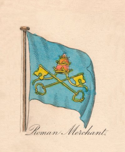 Marchand romain, 1838 - Unbekannt