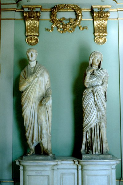 Togas romaines - Unbekannt
