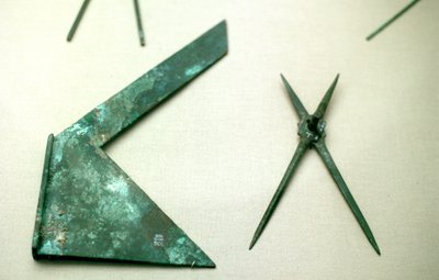 Outils romains - Unbekannt