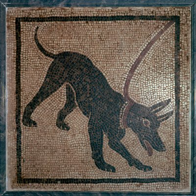 Mosaïque romaine d