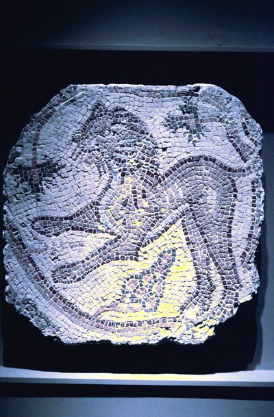 Mosaïque romaine d