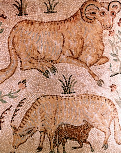 Mosaïque romaine d