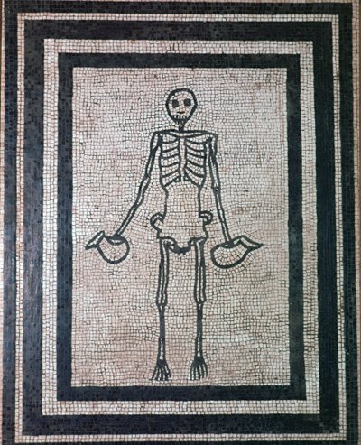 Mosaïque romaine d