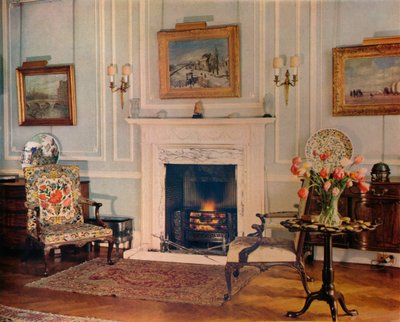 Chambre chez Mme Chester Beatty - Unbekannt