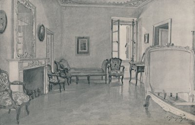 Chambre où est né Napoléon, 1896 - Unbekannt