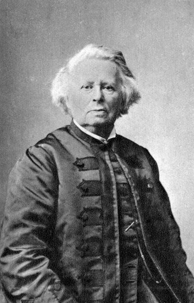 Rosa Bonheur, peintre et sculptrice réaliste française, 1882 - Unbekannt