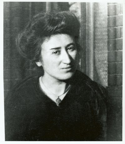 Rosa Luxemburg - Unbekannt