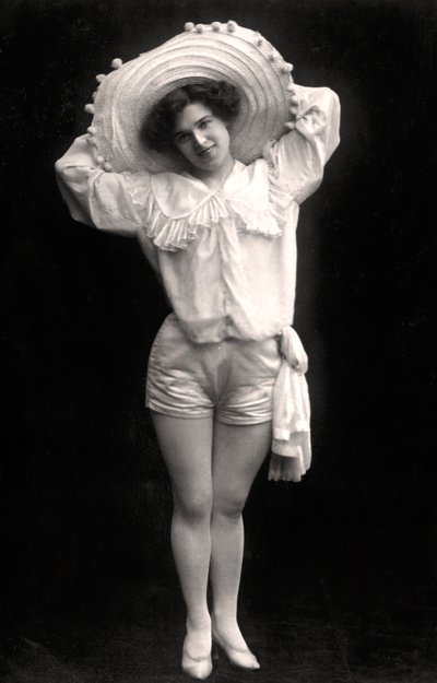 Rosie Begarnie, actrice britannique - Unbekannt