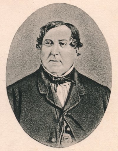 Rossini, 1895 - Unbekannt