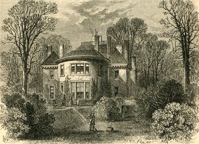 Maison Rosslyn, vers 1876 - Unbekannt