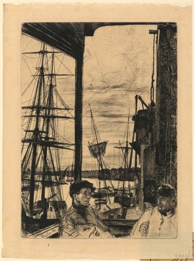 Rotherhithe - Unbekannt