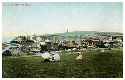 Rottingdean, Sussex, début du 20e siècle - Unbekannt