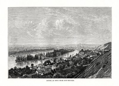 Rouen, Normandie, France, 1879 - Unbekannt
