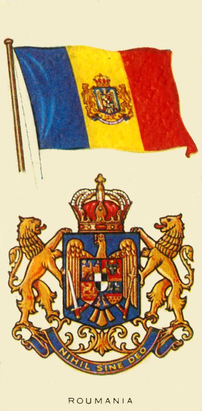 Roumanie, vers 1935 - Unbekannt