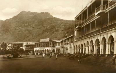 Autour du Croissant, Aden, vers 1918-1939 - Unbekannt