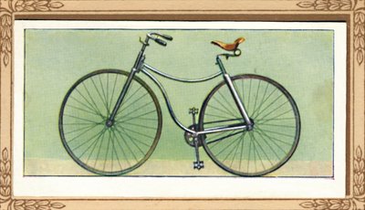 Vélo de sécurité Rover, 1939 - Unbekannt