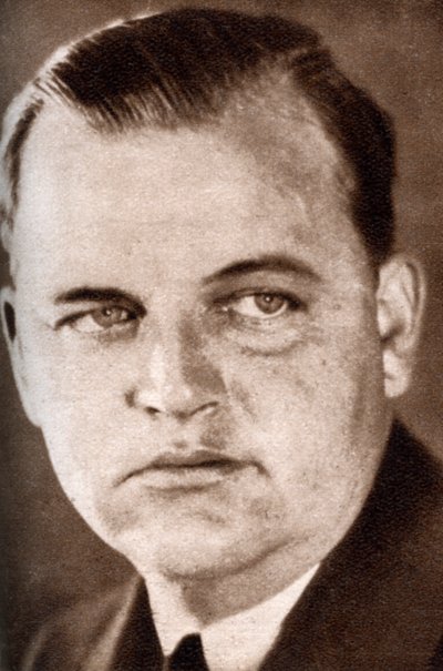 Roy Del Ruth, réalisateur de films hollywoodiens américain, 1933 - Unbekannt