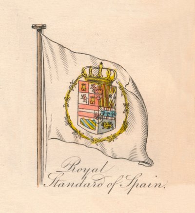 Drapeau royal d