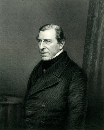 Rt. Hon. Frederick Thesiger, Lord Chelmsford, c1860, c1884 - Unbekannt