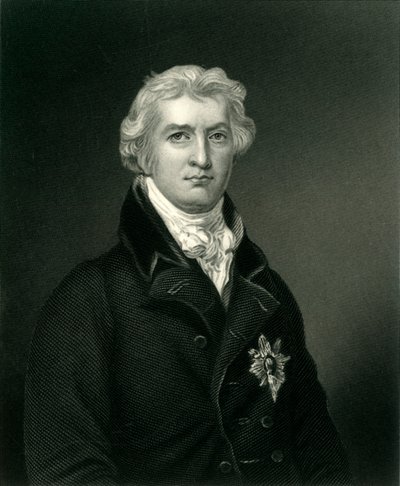 Rt. Hon. T. B. Jenkinson, comte de Liverpool, vers 1800, vers 1884 - Unbekannt