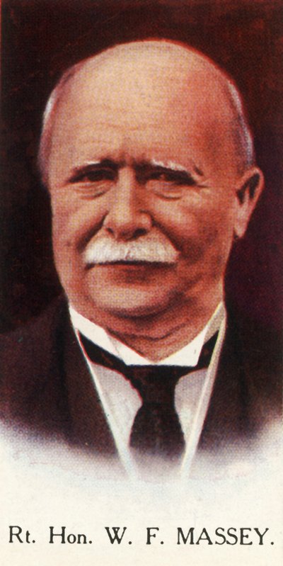 Rt. Hon. W. F. Massey, 1927 - Unbekannt
